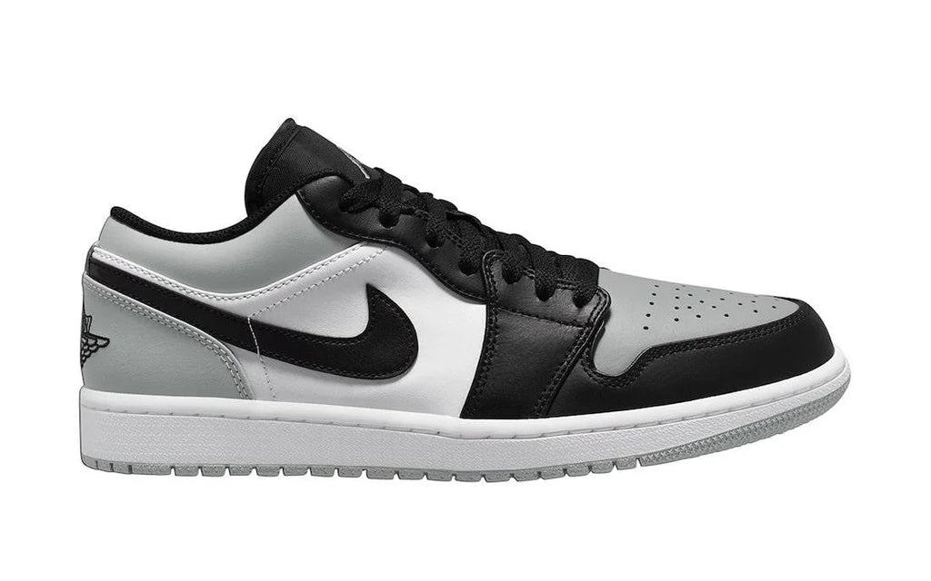 Air Jordan 1 Low Shadow Toe: Top 1 Premium Luxury Sneakers of 2024