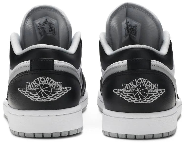 Air Jordan 1 Low Shadow Toe: The 1 Ultimate Premium Sneaker Choice