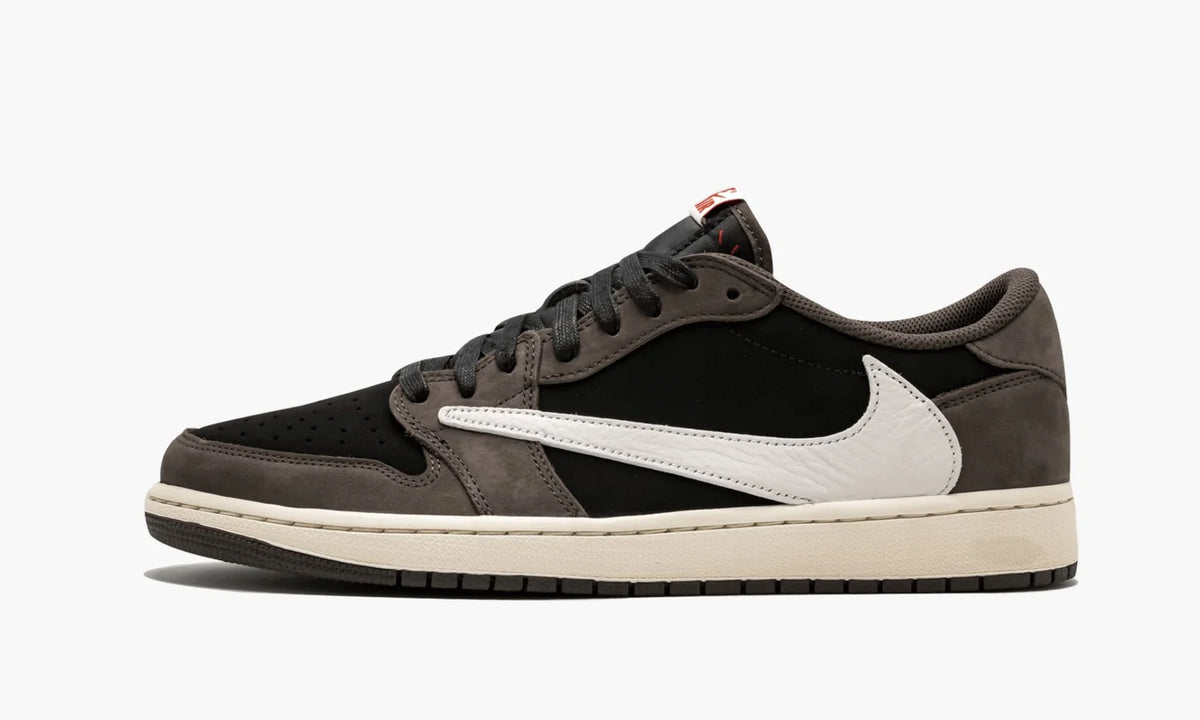 Air Jordan 1 Low Travis Scott: The #1 Ultimate Premium Mocha Edition