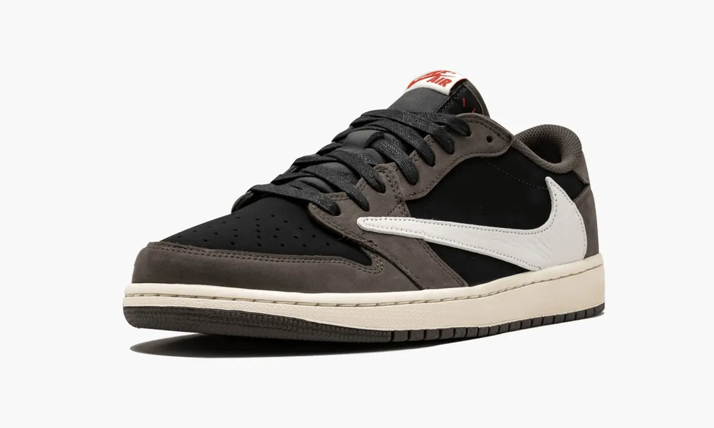 Air Jordan 1 Low Travis Scott: The 1 Exclusive Premium Mocha Sneaker