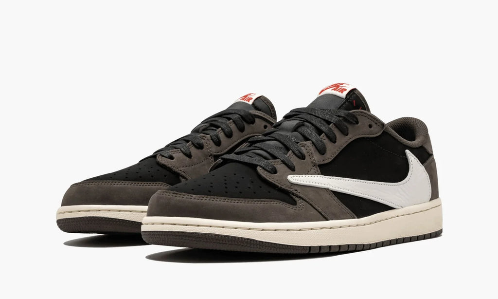 Air Jordan 1 Low Travis Scott: The #1 Ultimate Premium Mocha Edition