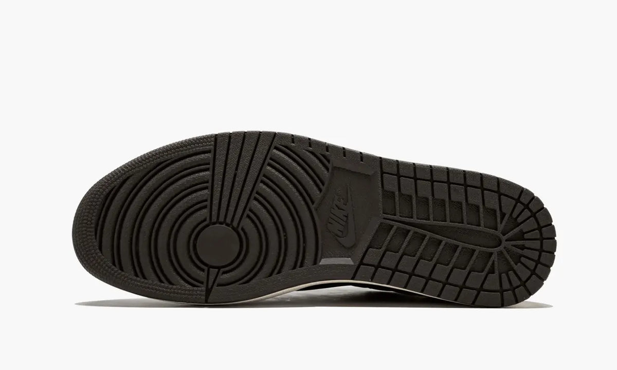 Air Jordan 1 Low Travis Scott: The 1 Exclusive Premium Mocha Sneaker