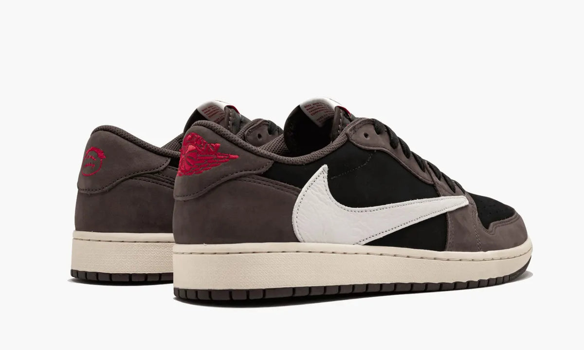 Air Jordan 1 Low Travis Scott: The 1 Exclusive Premium Mocha Sneaker
