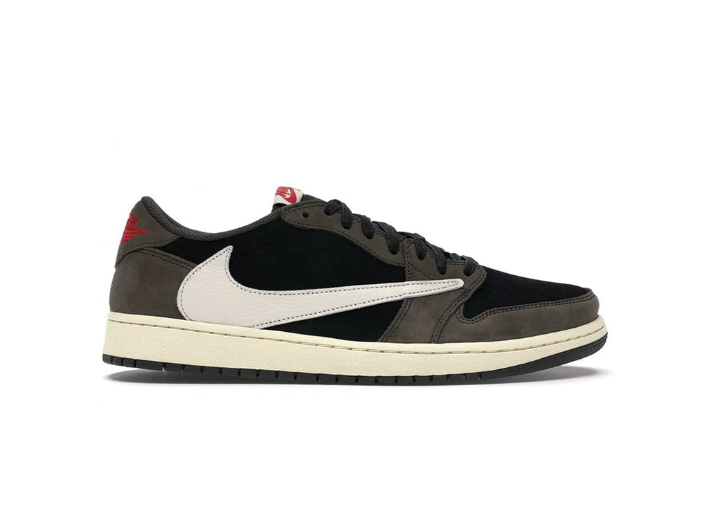 Travis Scott Jordan 1 Low Premium Mocha Edition – The #1 Exclusive Sneaker