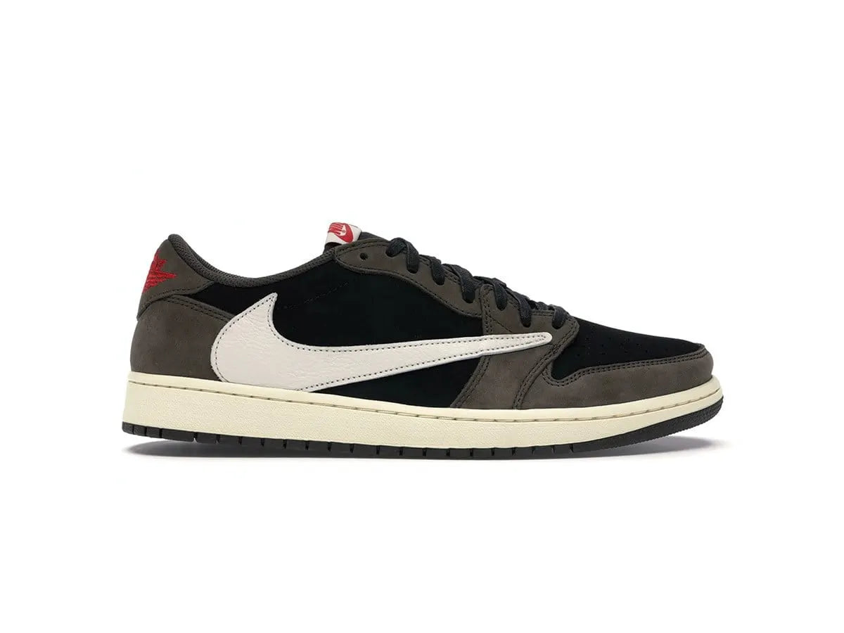 Travis Scott Jordan 1 Low Premium Mocha Edition – The #1 Exclusive Sneaker