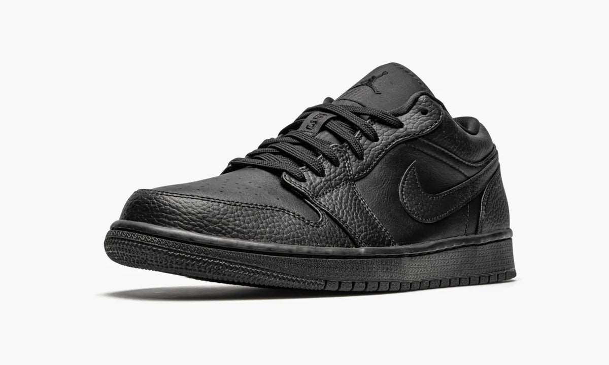 Air Jordan 1 Low Black