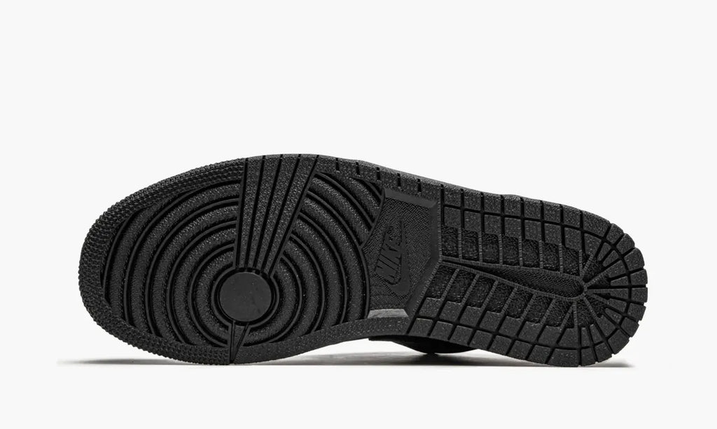 Air Jordan 1 Low Black Premium Leather Edition – Top 1 Exclusive Sneakers