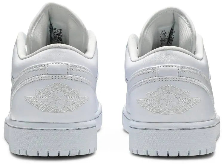 Air Jordan 1 Low White – Top 1 Premium Luxury 2024 Sneaker Edition
