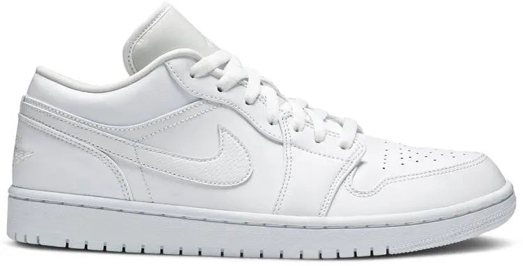 Air Jordan 1 Low White