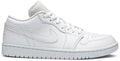 Air Jordan 1 Low White