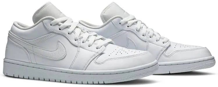 Air Jordan 1 Low White – Top 1 Premium Luxury 2024 Sneaker Edition