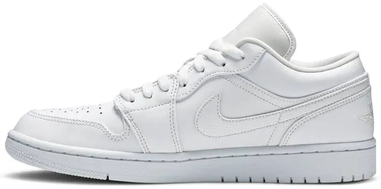 Air Jordan 1 Low White – Top 1 Premium Luxury 2024 Sneaker Edition