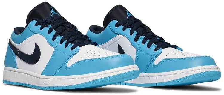 Air Jordan 1 Low University Blue – The #1 Premium Sneaker for Collectors