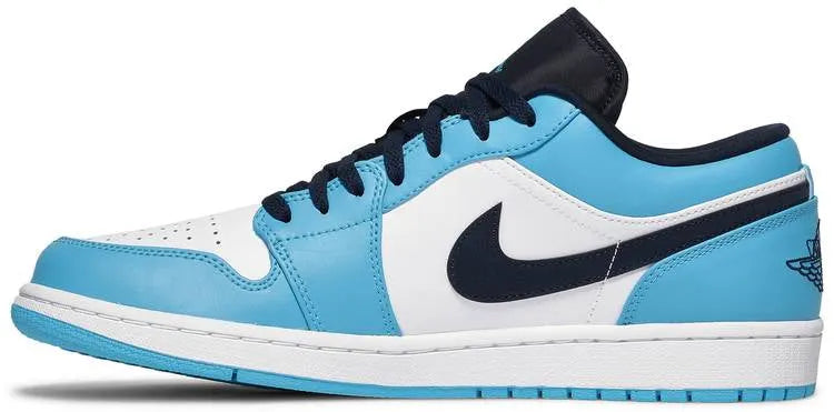 Air Jordan 1 Low University Blue – The #1 Premium Sneaker for Collectors