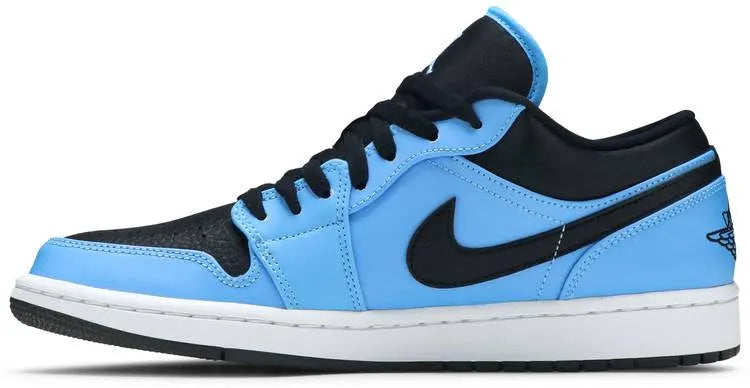 Air Jordan 1 Low University Blue: The 1 Ultimate Premium Sneaker for 2024