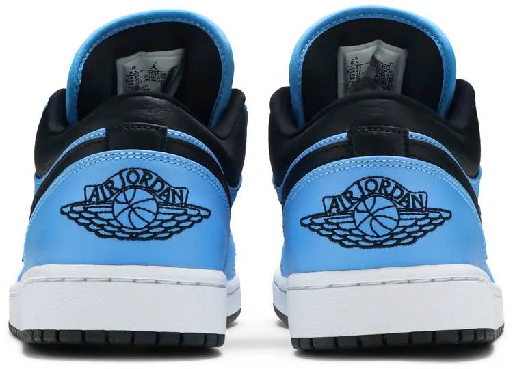 Air Jordan 1 Low University Blue: The 1 Ultimate Premium Sneaker for 2024