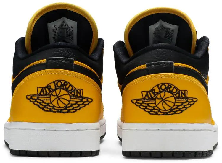 Air Jordan 1 Low Yellow Ochre 2024: The Ultimate Premium Sneaker Icon