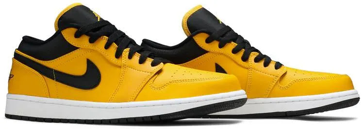 Air Jordan 1 Low Yellow Ochre 2024: The Ultimate Premium Sneaker Icon