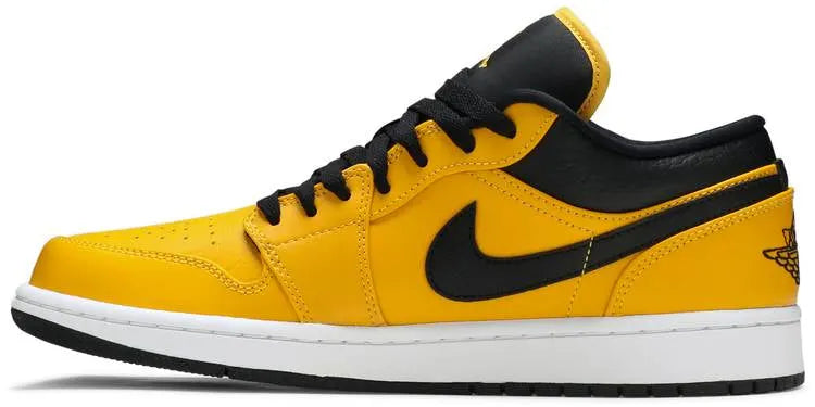 Air Jordan 1 Low Yellow Ochre 2024: The Ultimate Premium Sneaker Icon