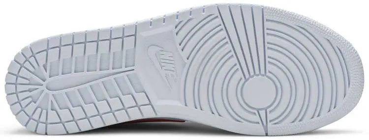 Air Jordan 1 Low White Red: 1 Premium Luxury Sneaker for Ultimate Style