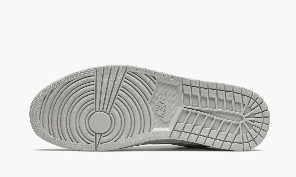 Air Jordan 1 Low sneakers: #1 Premium White Camo Exclusive 2024 Edition