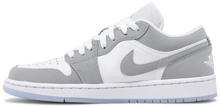 Air Jordan 1 Low Wolf Grey: The #1 Premium Lifestyle Sneaker of 2024