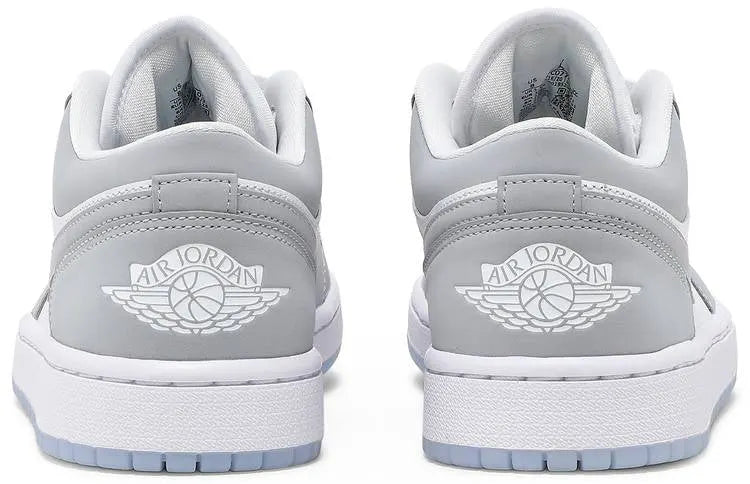 Air Jordan 1 Low Wolf Grey: The #1 Premium Lifestyle Sneaker of 2024