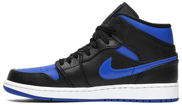 Air Jordan 1 Mid Hyper Royal: The #1 Premium Iconic Sneaker Choice