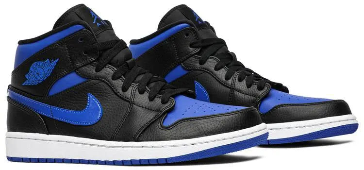 Air Jordan 1 Mid Hyper Royal: The #1 Premium Iconic Sneaker Choice