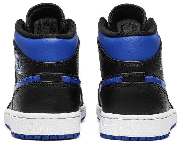 Air Jordan 1 Mid Hyper Royal: The #1 Premium Iconic Sneaker Choice