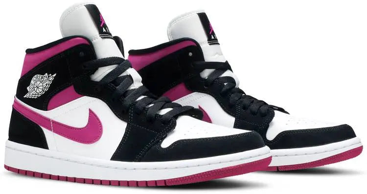 Air Jordan 1 Mid sneakers: Top 1 Premium Choice for Iconic Style