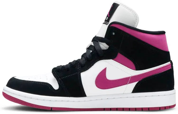 Air Jordan 1 Mid sneakers: Top 1 Premium Choice for Iconic Style