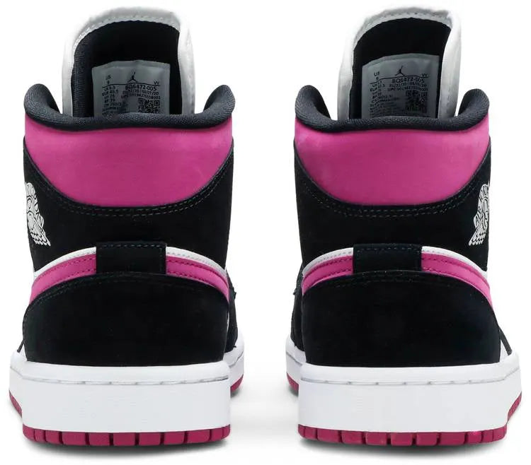 Air Jordan 1 Mid sneakers: Top 1 Premium Choice for Iconic Style