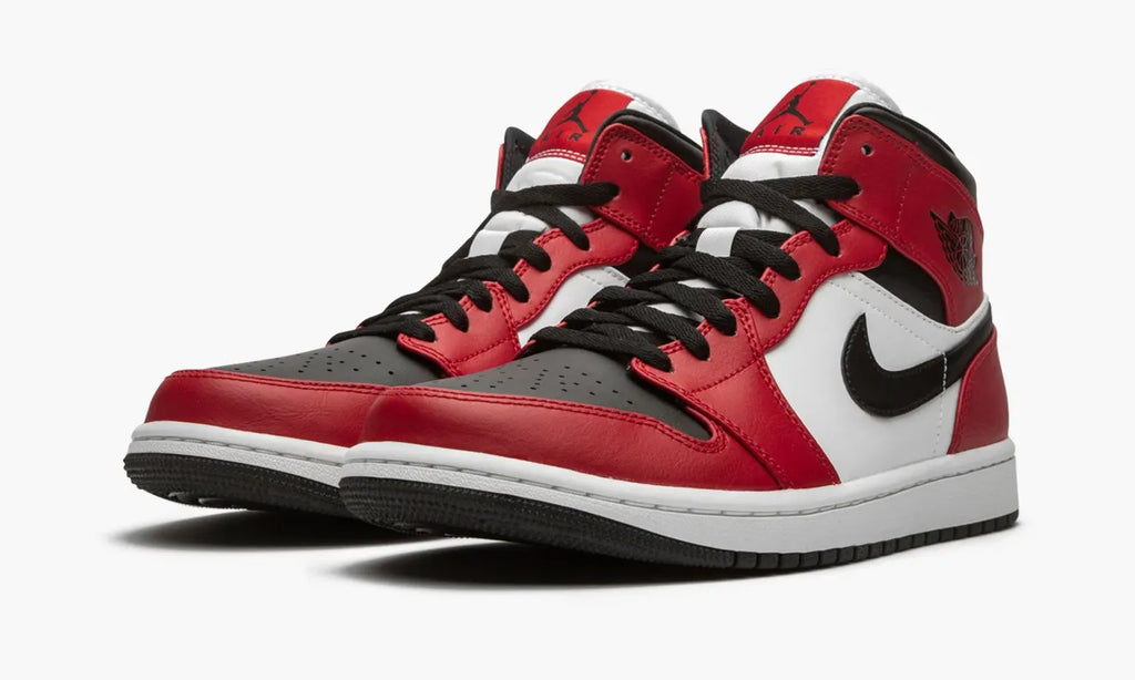 Air Jordan 1 Mid Sneakers: Top 1 Ultimate Premium Choice for Fans