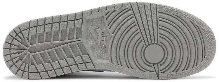 Air Jordan 1 Mid Grey: Top 1 Premium Luxury Sneaker for 2024 Streetwear