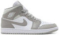 Air Jordan 1 Mid Grey
