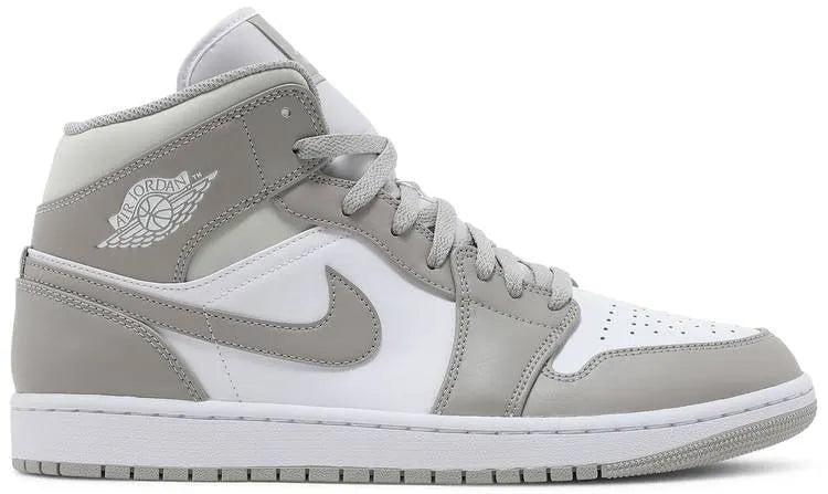 Air Jordan 1 Mid Grey