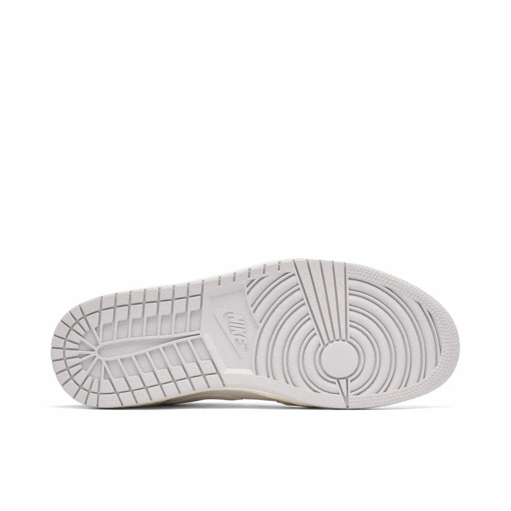 Air Jordan 1 Mid Craft White Sail 2024: Ultimate Premium Sneakers