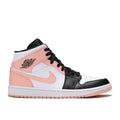 Air Jordan 1 Mid Arctic Orange
