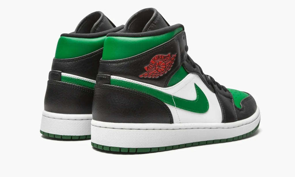 Air Jordan 1 Mid Lucky Green: #1 Premium Basketball Sneaker Choice
