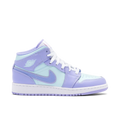 Jordan 1 Mid Purple