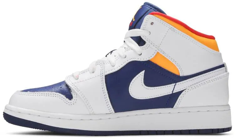Air Jordan 1 Mid sneakers: Top 1 Premium Choice for Luxury Streetwear
