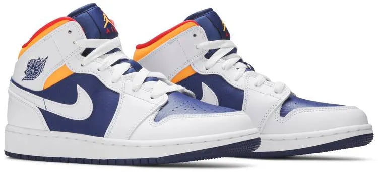Air Jordan 1 Mid sneakers: Top 1 Premium Choice for Luxury Streetwear