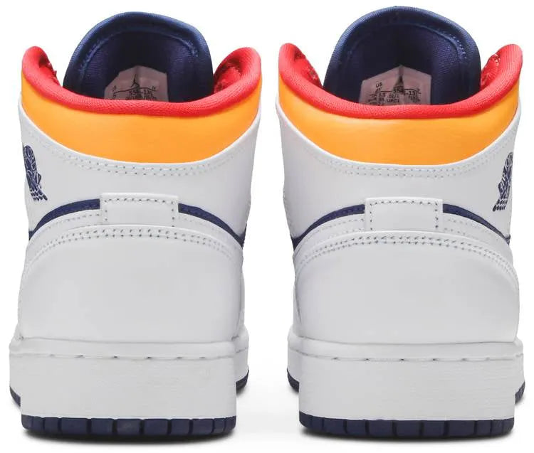 Air Jordan 1 Mid sneakers: Top 1 Premium Choice for Luxury Streetwear
