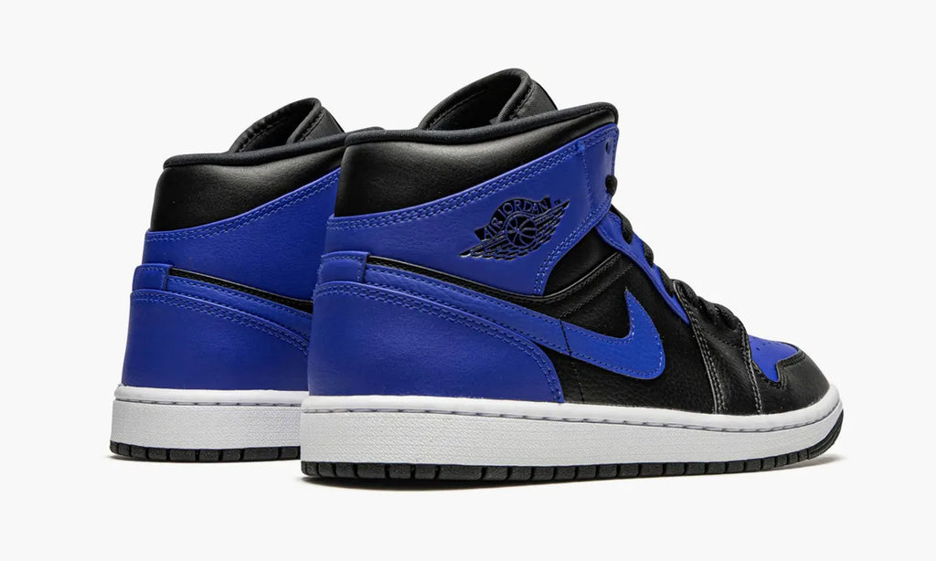 Air Jordan 1 Mid Hyper Royal – Top 1 Premium Basketball Sneakers
