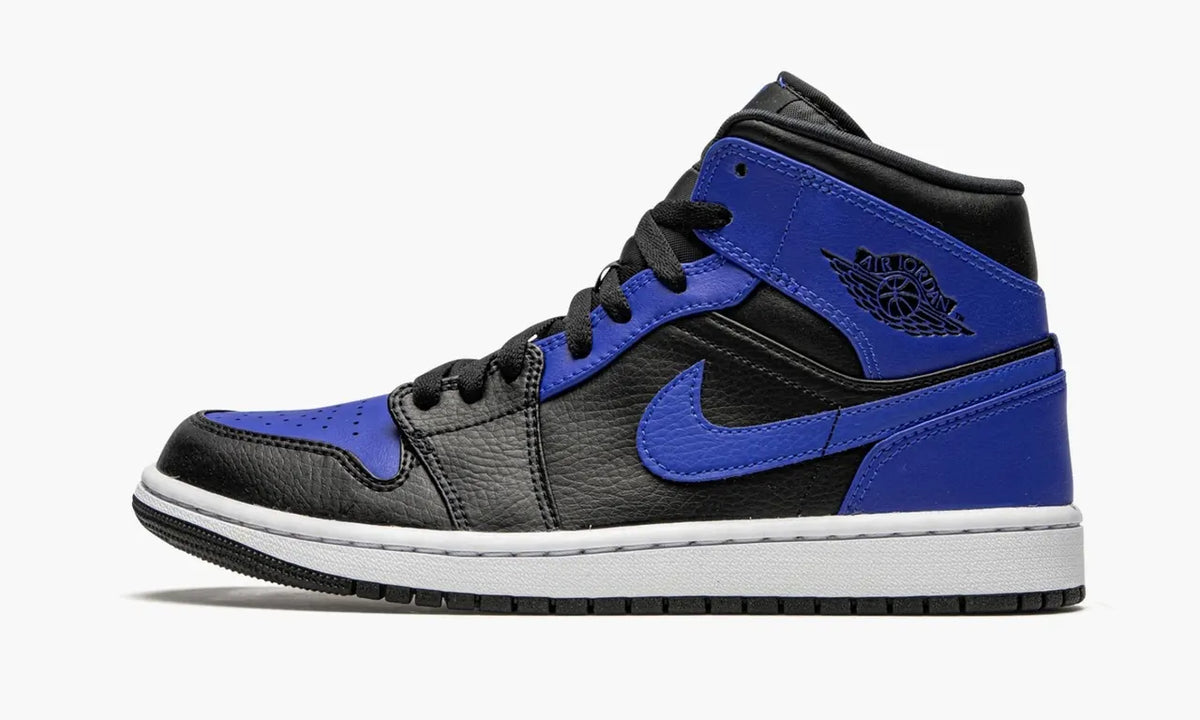 Air Jordan 1 Mid Hyper Royal – Top 1 Premium Basketball Sneakers