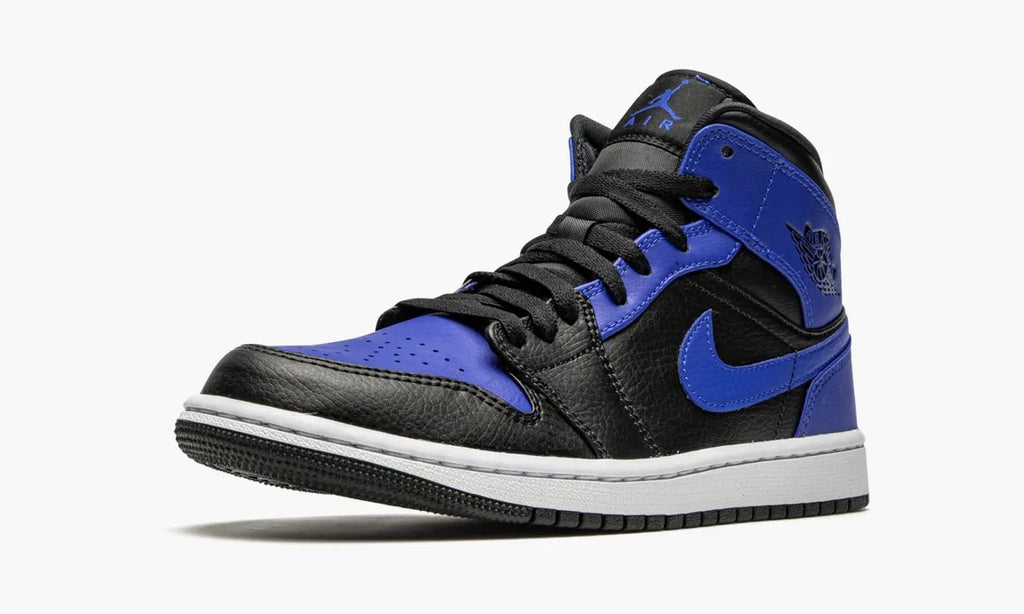 Air Jordan 1 Mid Hyper Royal – Top 1 Premium Basketball Sneakers