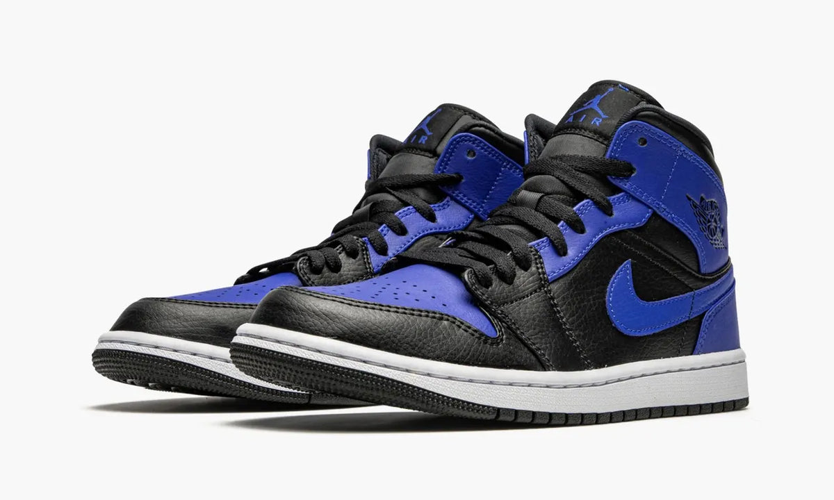 Air Jordan 1 Mid Hyper Royal – Top 1 Premium Basketball Sneakers