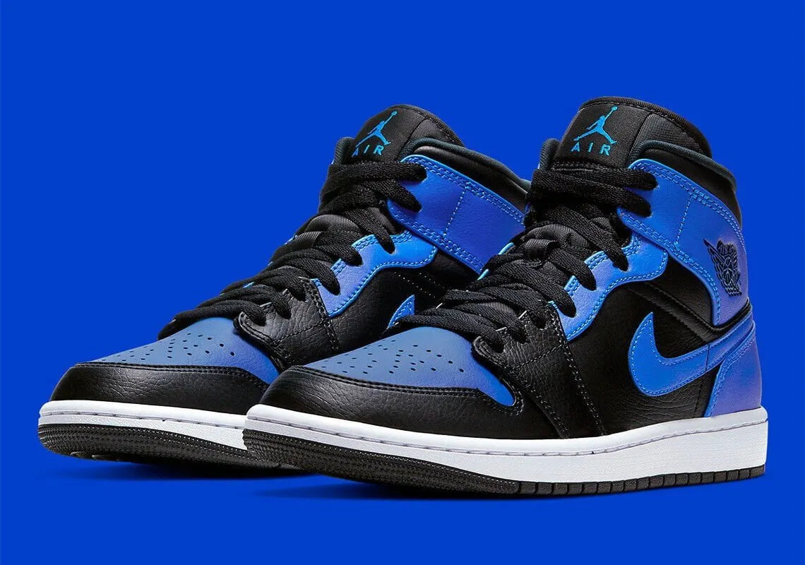 Air Jordan 1 Mid Dark Marina Blue: #1 Best Premium Streetwear Icon