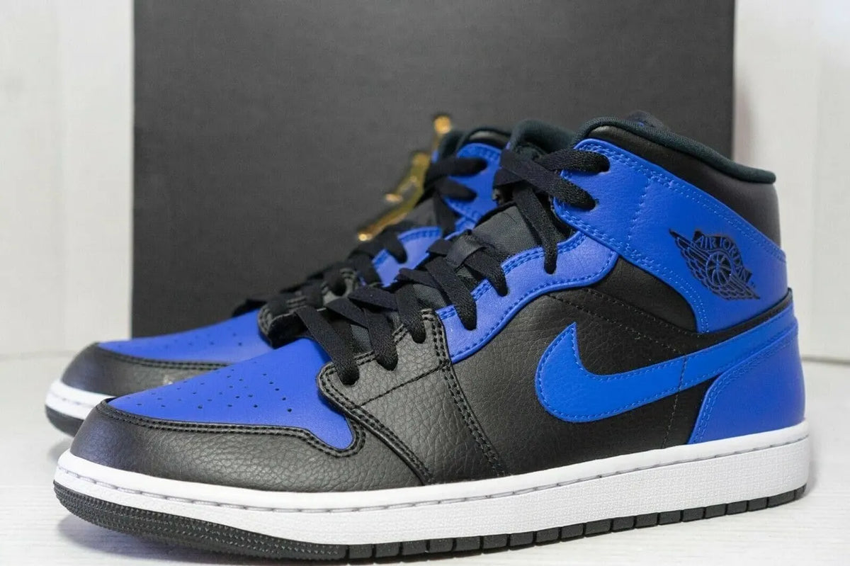 Air Jordan 1 Mid Dark Marina Blue: #1 Best Premium Streetwear Icon